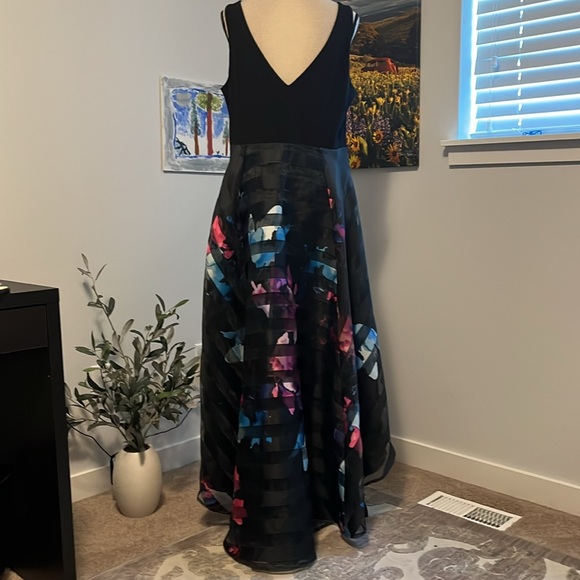 Venus High Low Cocktail Dress - Picture 8 of 14